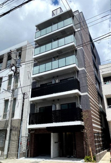 【外観】アンベリールマーロ横濱