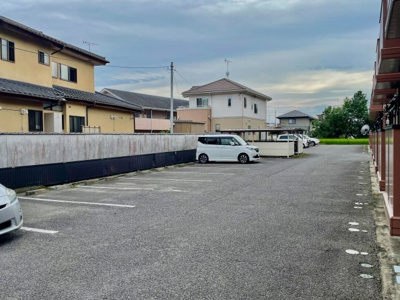【駐車場】 | プリムヴェール　壱番館