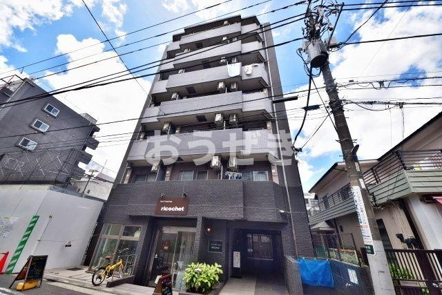 エルミタージュ横濱弘明寺の外観