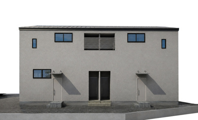 【外観】 | Ｃａｓａ　Ｓｔａｒｋ 