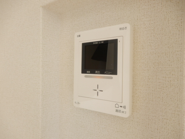 フォルシアⅠのセキュリティ