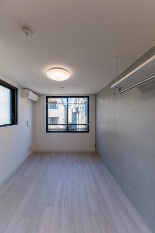 ココキューブ洗足池の居間・リビング
