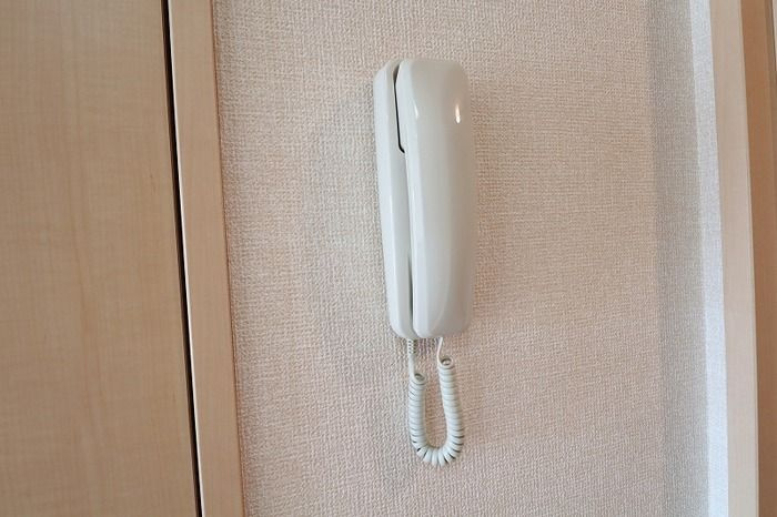 ルクリアのセキュリティ
