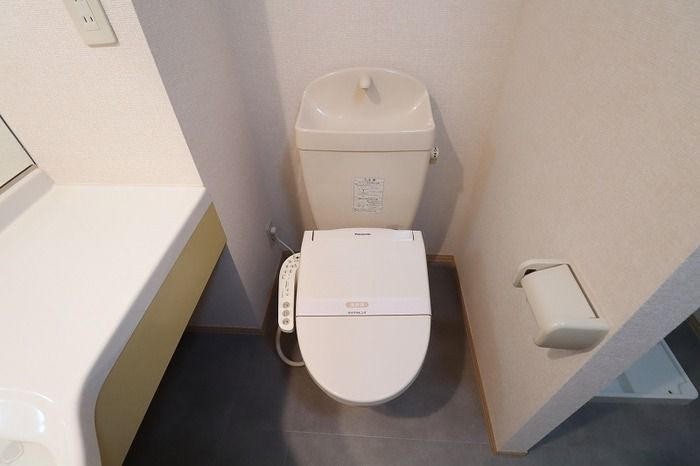 ルクリアのトイレ