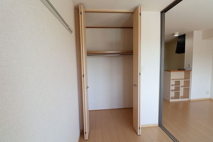 ルクリアの収納