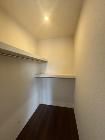 カーサ フェリーチェＥの収納