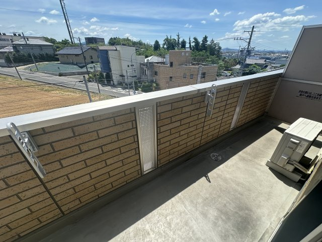 カーサ フェリーチェＥの展望