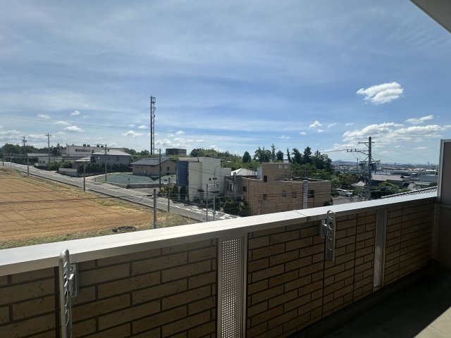 カーサ フェリーチェＥの展望