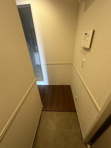 カーサ フェリーチェＥの玄関