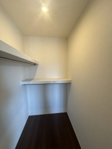 カーサ フェリーチェＥの収納