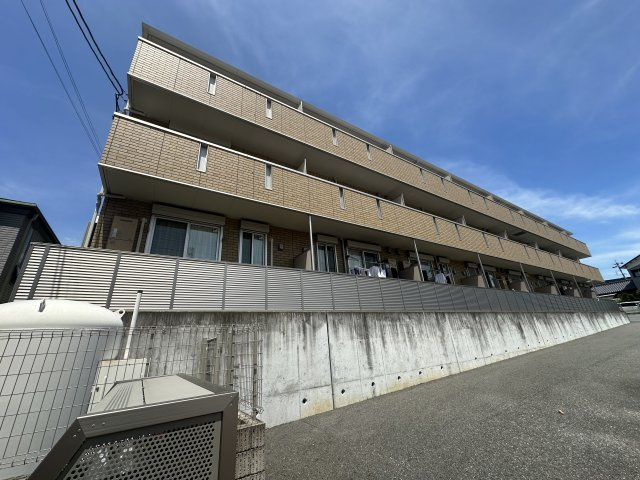 カーサ フェリーチェＥの外観