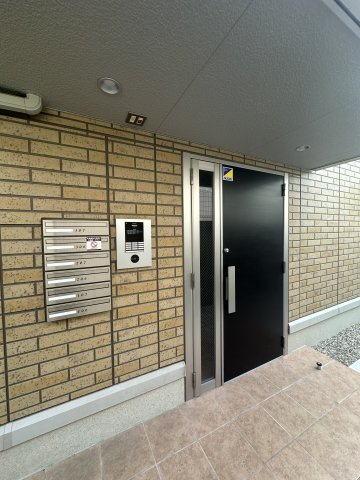 カーサ フェリーチェＥのエントランス