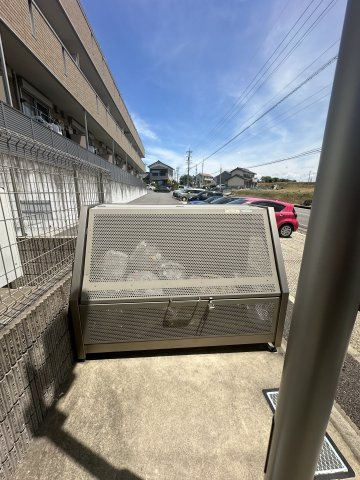 カーサ フェリーチェＥのその他共用部分