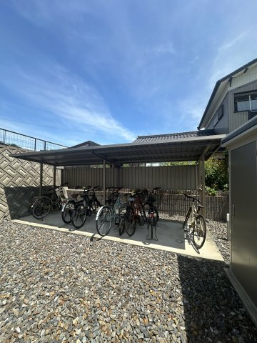カーサ フェリーチェＥのその他共用部分