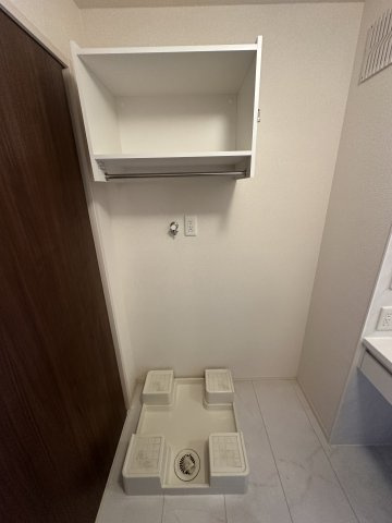 カーサ フェリーチェＥの洗面所