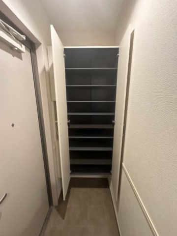 カーサ フェリーチェＥの収納