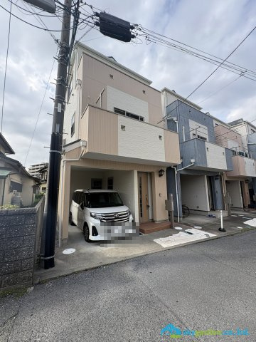 茅ヶ崎市小桜町　中古戸建