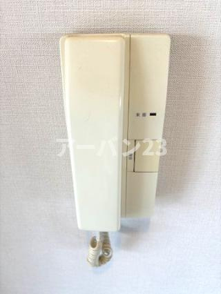 メゾンセレナイトのセキュリティ|別部屋参考写真(反転タイプ)