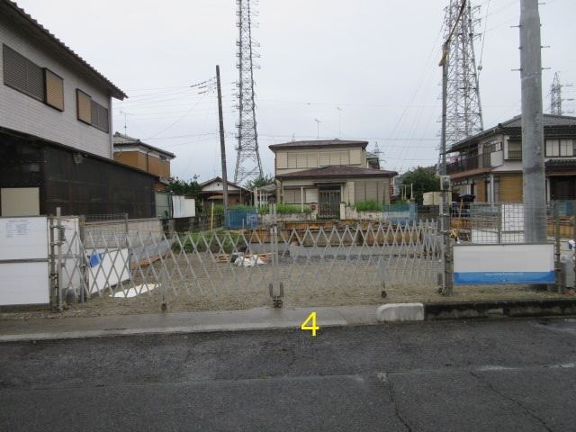 【仲介手数料無料】新築戸建　小川町小川583-1（全4棟）