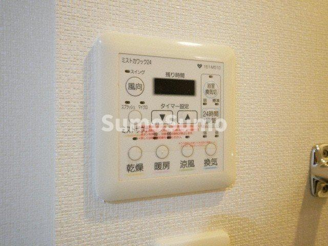 シティヒルズ安堂寺の設備