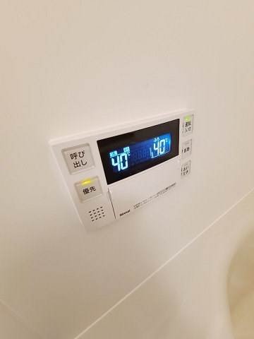 プレジオ西宮今津の設備