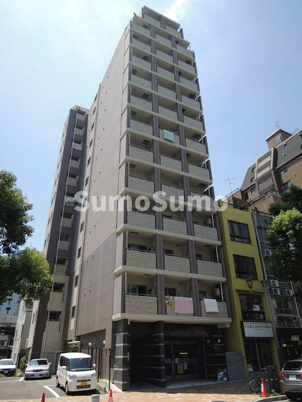 CITYSPIRE神戸元町Ⅱの外観
