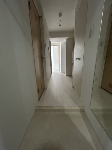 CITYSPIRE神戸元町Ⅱの玄関