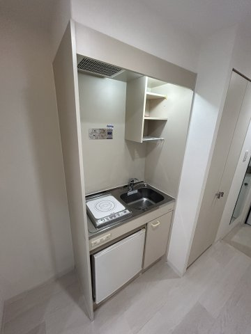 CITYSPIRE神戸元町Ⅱのキッチン