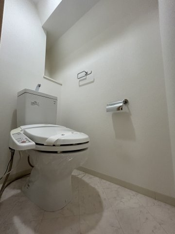 CITYSPIRE神戸元町Ⅱのトイレ
