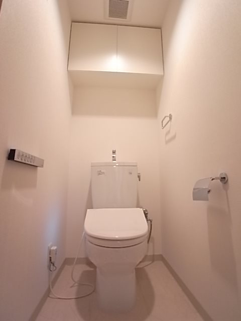アーバネックス元町通のトイレ