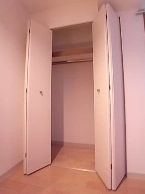 アーバネックス元町通の収納