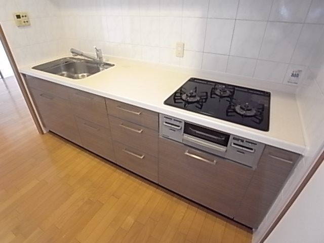 アーバネックス元町通のキッチン