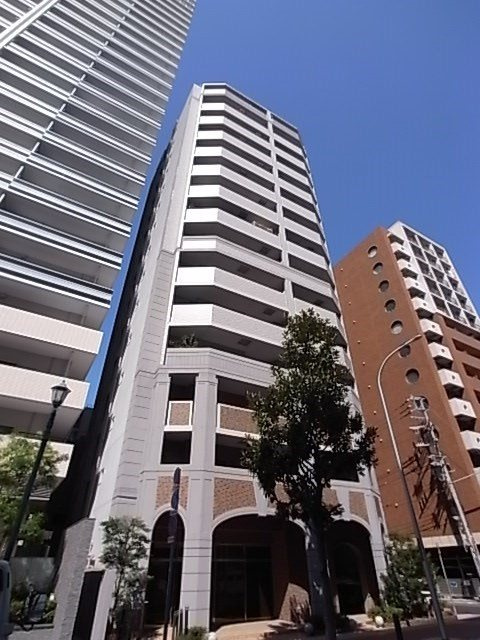 アーバネックス元町通の外観