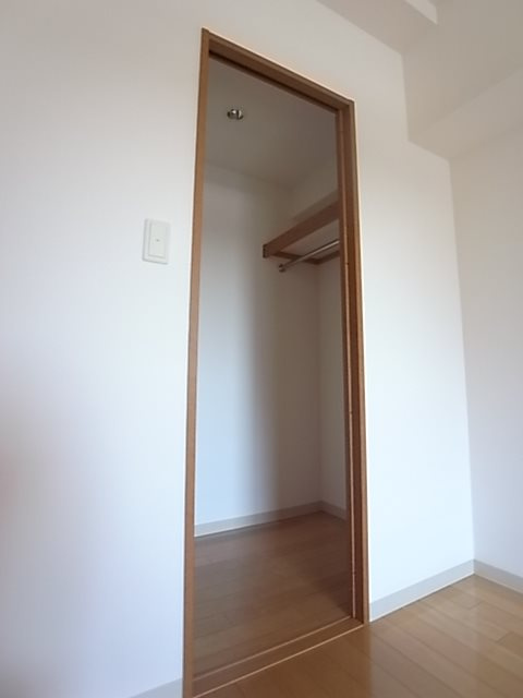 アーバネックス元町通の収納