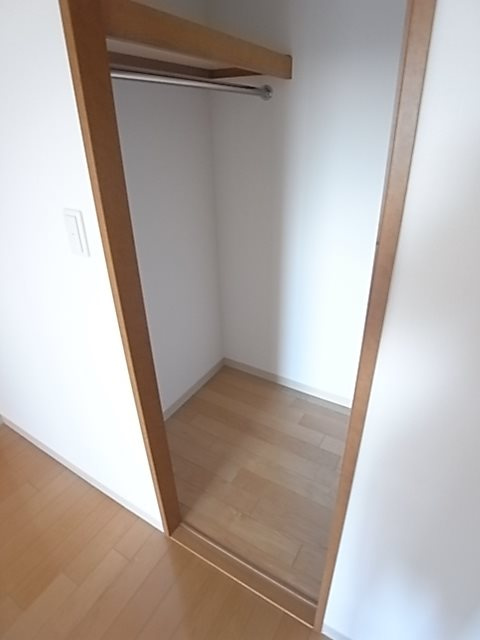アーバネックス元町通の収納