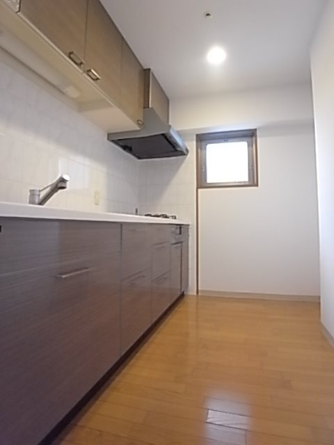 アーバネックス元町通のキッチン