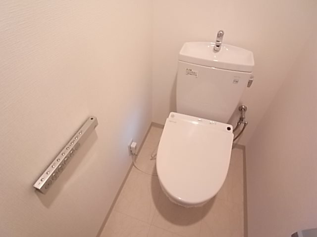 アーバネックス元町通のトイレ