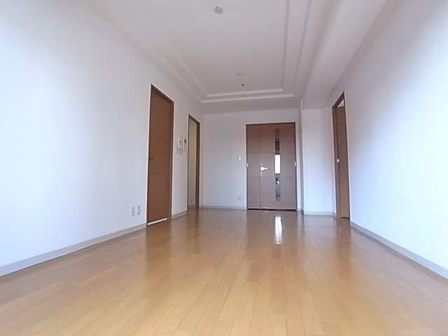 アーバネックス元町通の居間・リビング