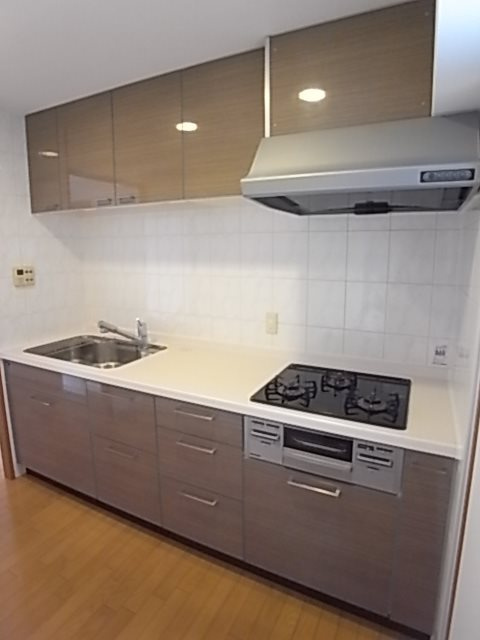 アーバネックス元町通のキッチン