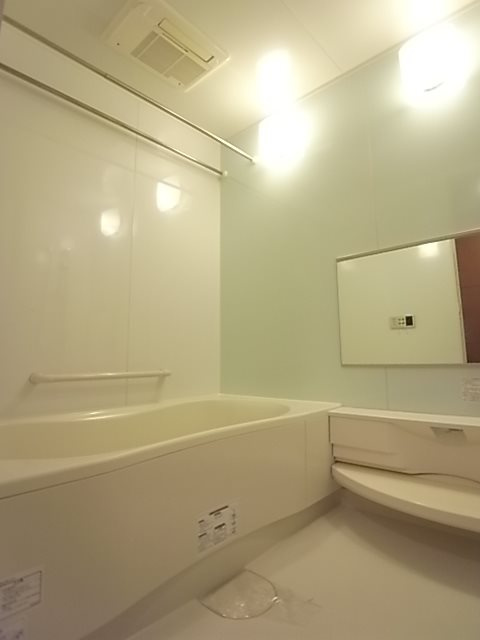 アーバネックス元町通の浴室