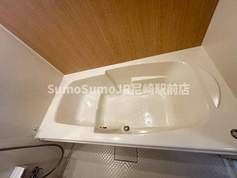 フォーチュンパークの浴室
