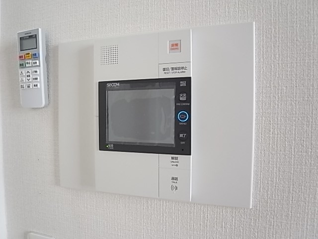 ワコーレディ・アルクス元町のセキュリティ