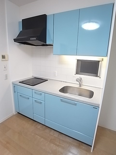 ワコーレディ・アルクス元町のキッチン