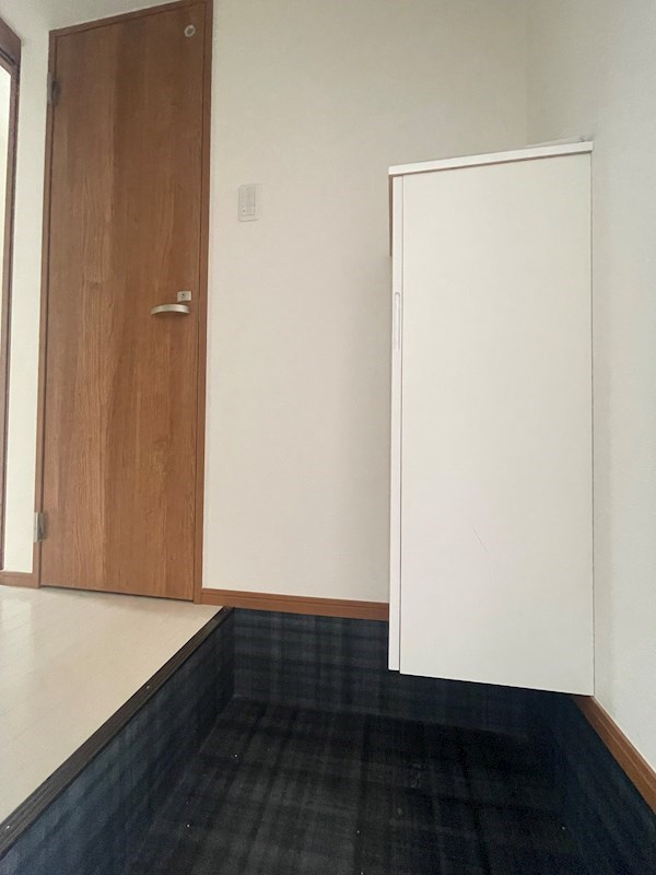 K-MaisonRicheの玄関
