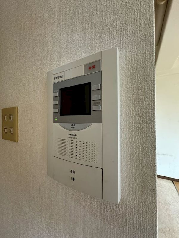 リメーン檜のセキュリティ