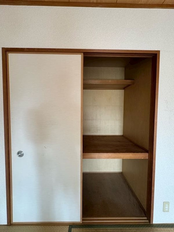 リメーン檜の収納