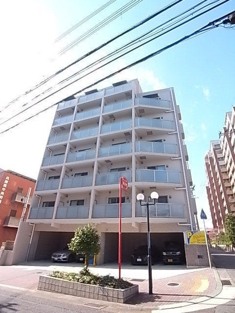 ラフィーノ山手の外観