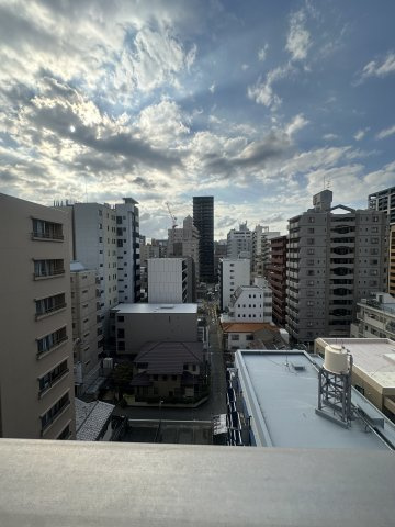 グランディール大濠の展望