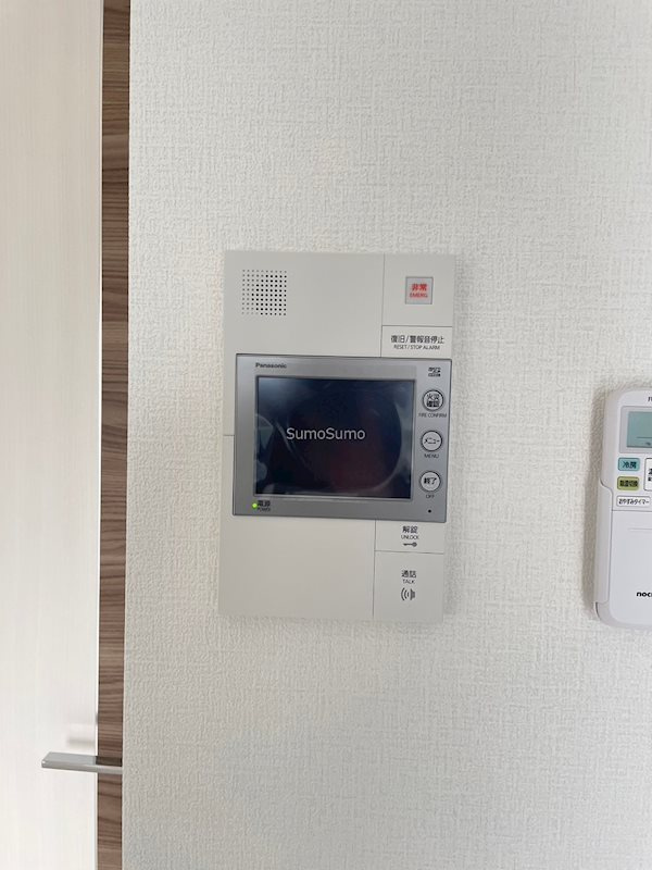 セレニテ日本橋ミラクのセキュリティ