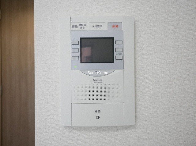 プレサンス堺筋本町センティスの設備